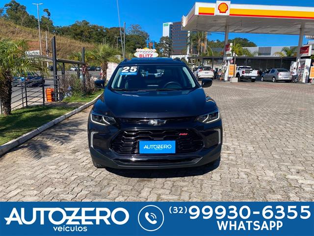 CHEVROLET TRACKER RS 1.2 TURBO 12V FLEX AUT. 2025