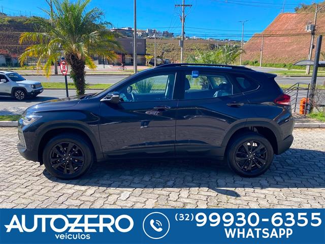 CHEVROLET TRACKER RS 1.2 TURBO 12V FLEX AUT. 2025