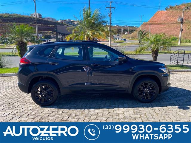 CHEVROLET TRACKER RS 1.2 TURBO 12V FLEX AUT. 2025