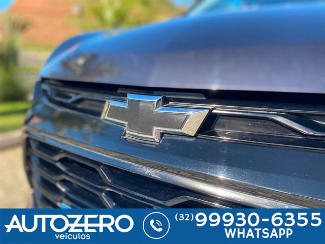 CHEVROLET TRACKER RS 1.2 TURBO 12V FLEX AUT. 2025