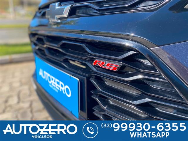 CHEVROLET TRACKER RS 1.2 TURBO 12V FLEX AUT. 2025