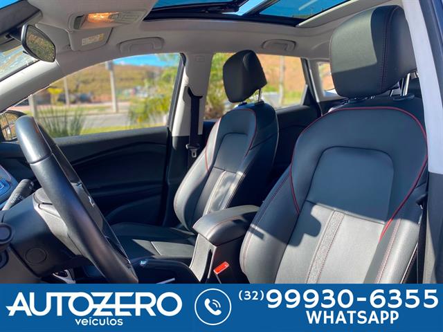 CHEVROLET TRACKER RS 1.2 TURBO 12V FLEX AUT. 2025