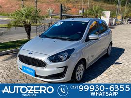 FORD KA 1.0 SE/SE PLUS TIVCT FLEX 5P 2020/2020