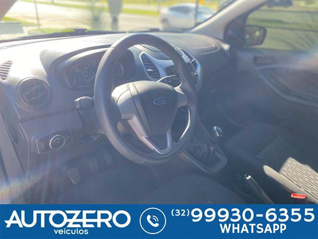 FORD KA 1.0 SE/SE PLUS TIVCT FLEX 5P 2020