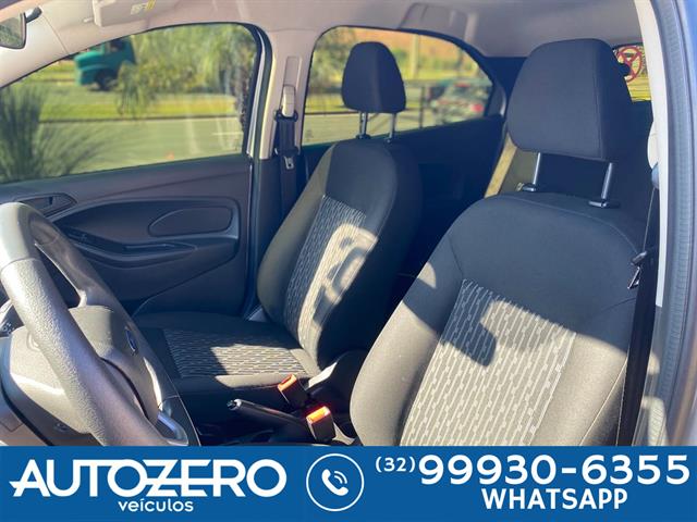 FORD KA 1.0 SE/SE PLUS TIVCT FLEX 5P 2020