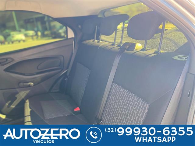 FORD KA 1.0 SE/SE PLUS TIVCT FLEX 5P 2020