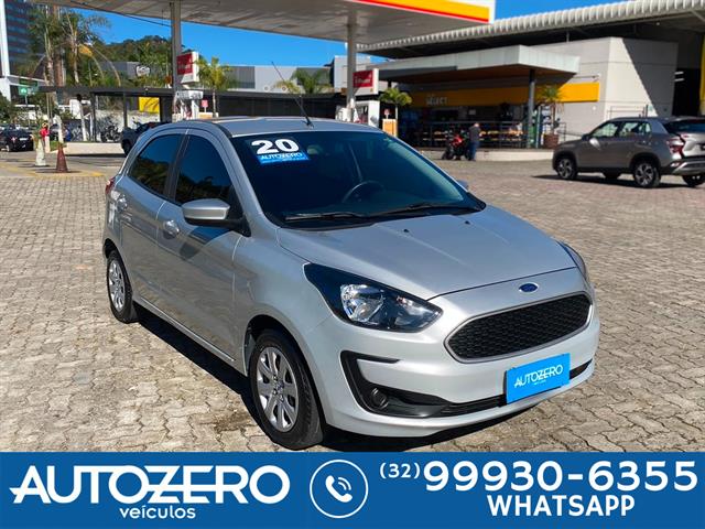 FORD KA 1.0 SE/SE PLUS TIVCT FLEX 5P 2020