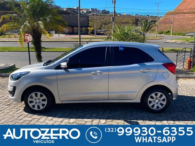 FORD KA 1.0 SE/SE PLUS TIVCT FLEX 5P 2020