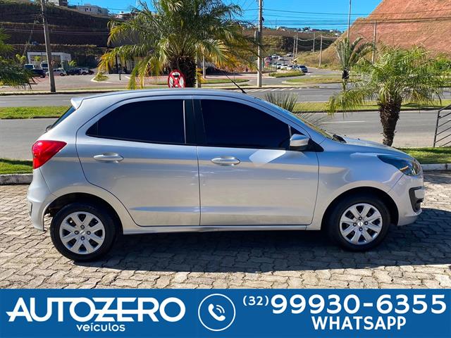 FORD KA 1.0 SE/SE PLUS TIVCT FLEX 5P 2020
