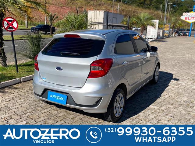 FORD KA 1.0 SE/SE PLUS TIVCT FLEX 5P 2020
