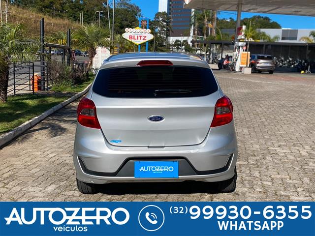 FORD KA 1.0 SE/SE PLUS TIVCT FLEX 5P 2020