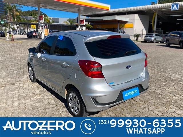 FORD KA 1.0 SE/SE PLUS TIVCT FLEX 5P 2020