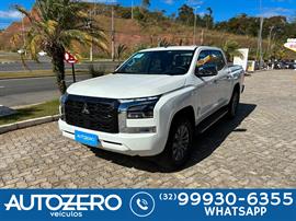 MITSUBISHI TRITON HPE-S 2.4 CD 4X4 TB DIESEL AUT. 2025/2026