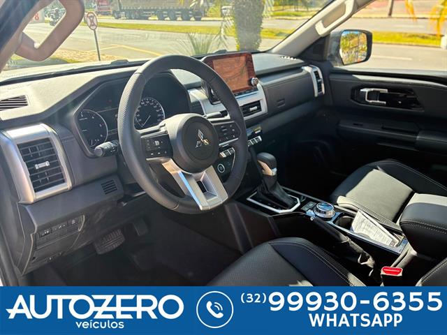 MITSUBISHI TRITON HPE-S 2.4 CD 4X4 TB DIESEL AUT. 2026