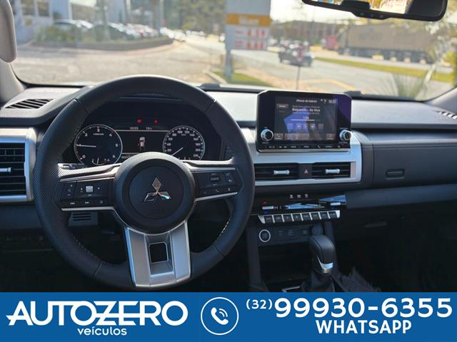 MITSUBISHI TRITON HPE-S 2.4 CD 4X4 TB DIESEL AUT. 2026