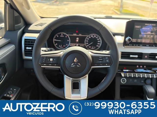 MITSUBISHI TRITON HPE-S 2.4 CD 4X4 TB DIESEL AUT. 2026
