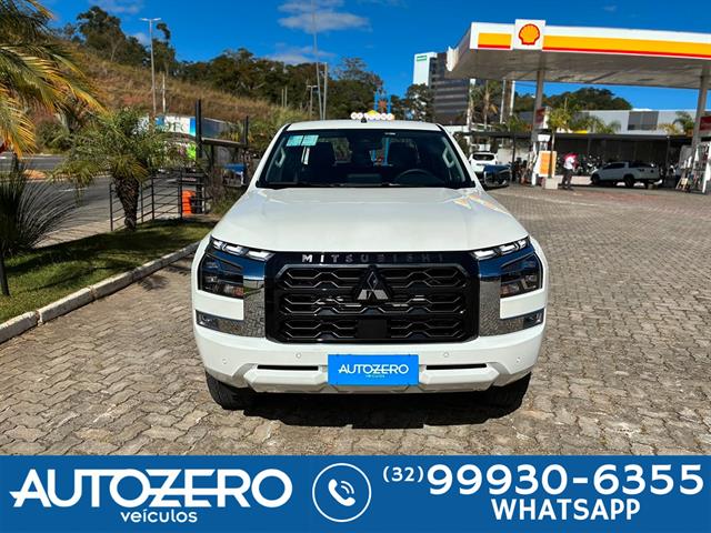 MITSUBISHI TRITON HPE-S 2.4 CD 4X4 TB DIESEL AUT. 2026