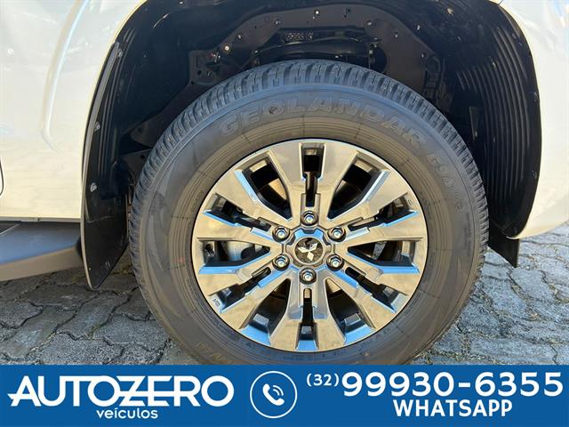 MITSUBISHI TRITON HPE-S 2.4 CD 4X4 TB DIESEL AUT. 2026