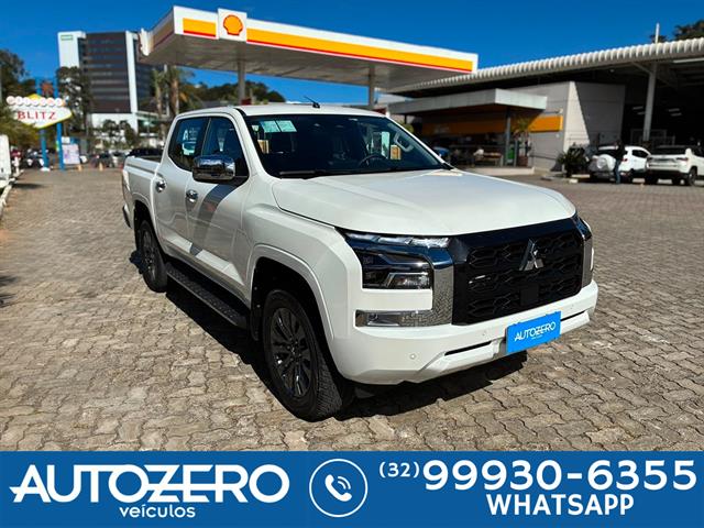 MITSUBISHI TRITON HPE-S 2.4 CD 4X4 TB DIESEL AUT. 2026