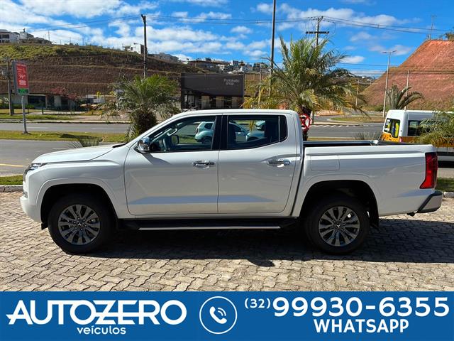 MITSUBISHI TRITON HPE-S 2.4 CD 4X4 TB DIESEL AUT. 2026