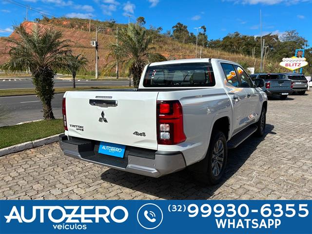 MITSUBISHI TRITON HPE-S 2.4 CD 4X4 TB DIESEL AUT. 2026