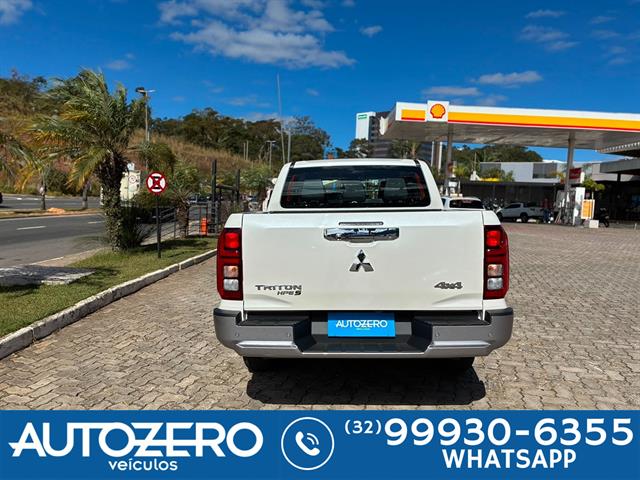 MITSUBISHI TRITON HPE-S 2.4 CD 4X4 TB DIESEL AUT. 2026