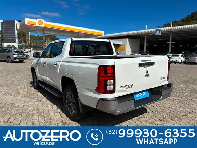 MITSUBISHI TRITON HPE-S 2.4 CD 4X4 TB DIESEL AUT. 2026