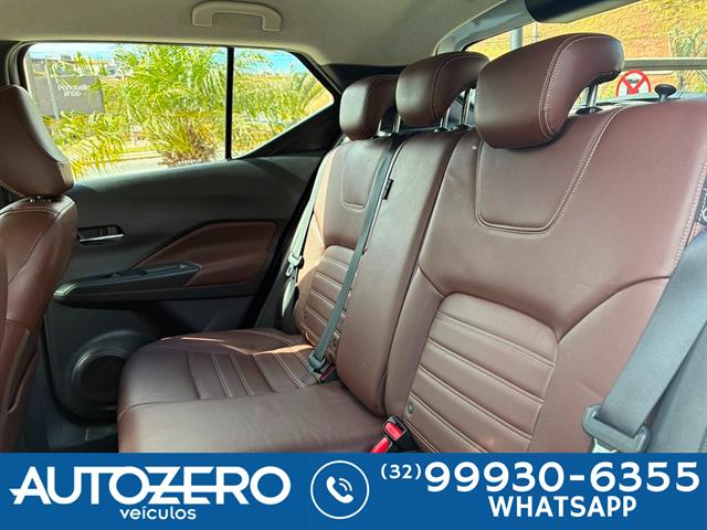 NISSAN KICKS SL 1.6 16V FLEXSTAR 5P AUT. 2017