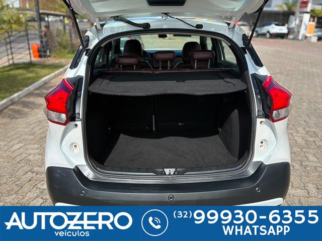 NISSAN KICKS SL 1.6 16V FLEXSTAR 5P AUT. 2017
