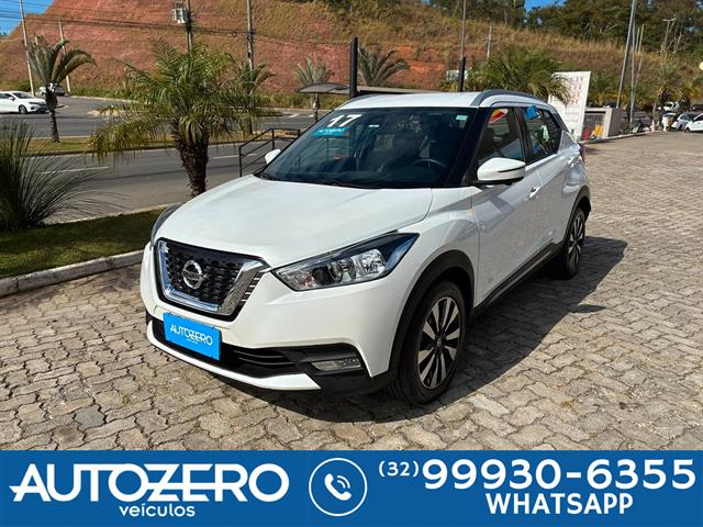 NISSAN KICKS SL 1.6 16V FLEXSTAR 5P AUT. 2017