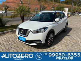 NISSAN KICKS SL 1.6 16V FLEXSTAR 5P AUT. 2016/2017