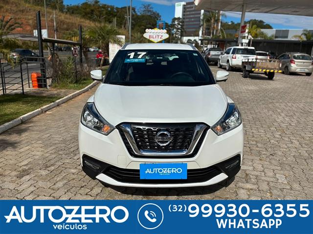 NISSAN KICKS SL 1.6 16V FLEXSTAR 5P AUT. 2017