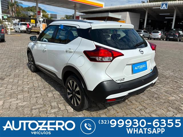 NISSAN KICKS SL 1.6 16V FLEXSTAR 5P AUT. 2017