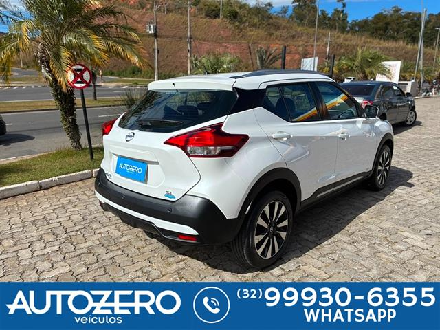 NISSAN KICKS SL 1.6 16V FLEXSTAR 5P AUT. 2017