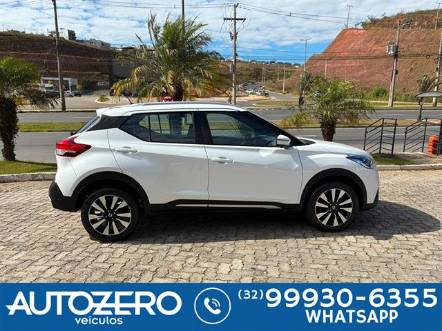 NISSAN KICKS SL 1.6 16V FLEXSTAR 5P AUT. 2017