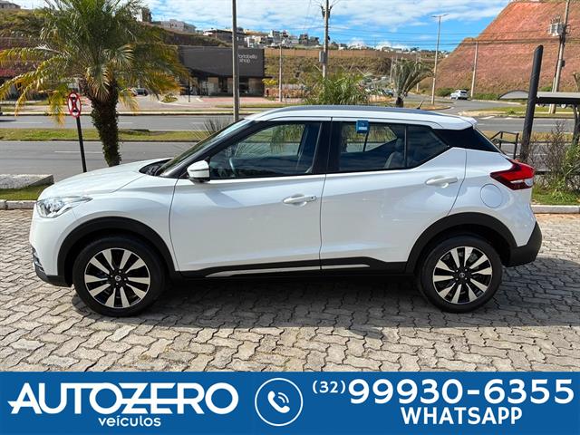 NISSAN KICKS SL 1.6 16V FLEXSTAR 5P AUT. 2017