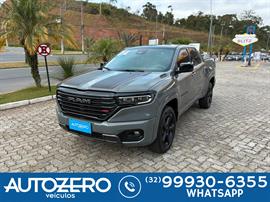 RAM RAMPAGE R/T HURRIC. 4 2.0 TB CD 4X4 AUT. 2023/2024