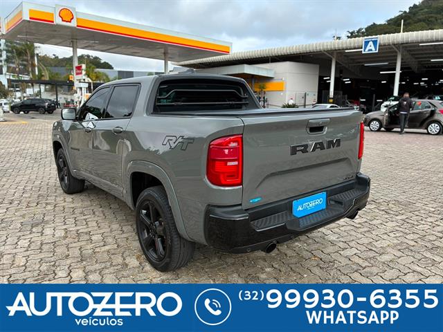 RAM RAMPAGE R/T HURRIC. 4 2.0 TB CD 4X4 AUT. 2024