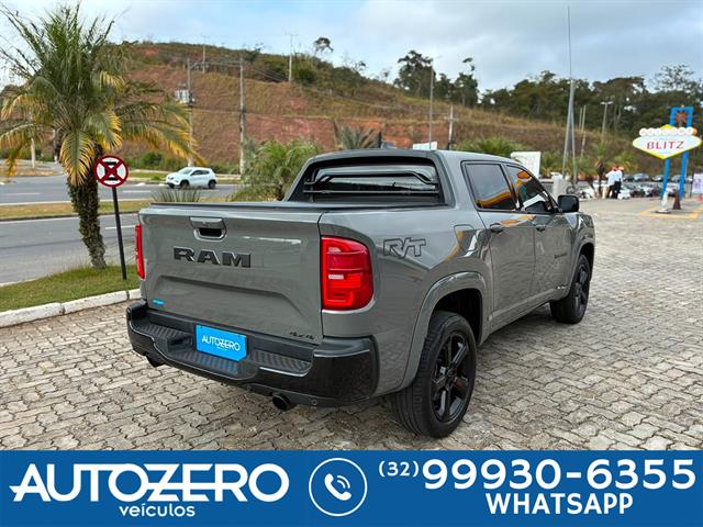 RAM RAMPAGE R/T HURRIC. 4 2.0 TB CD 4X4 AUT. 2024