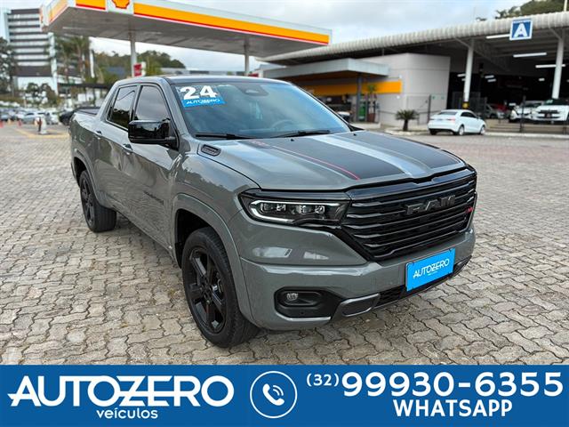 RAM RAMPAGE R/T HURRIC. 4 2.0 TB CD 4X4 AUT. 2024