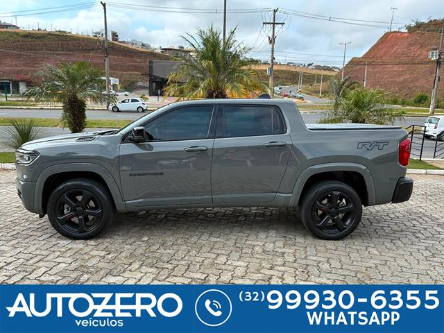 RAM RAMPAGE R/T HURRIC. 4 2.0 TB CD 4X4 AUT. 2024
