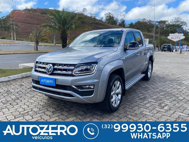 VOLKSWAGEN AMAROK HIGHLINE CD 3.0 4X4 TB DIES. AUT. 2022
