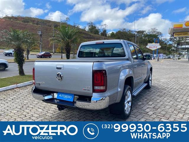 VOLKSWAGEN AMAROK HIGHLINE CD 3.0 4X4 TB DIES. AUT. 2022