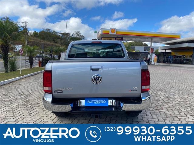 VOLKSWAGEN AMAROK HIGHLINE CD 3.0 4X4 TB DIES. AUT. 2022