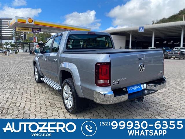 VOLKSWAGEN AMAROK HIGHLINE CD 3.0 4X4 TB DIES. AUT. 2022
