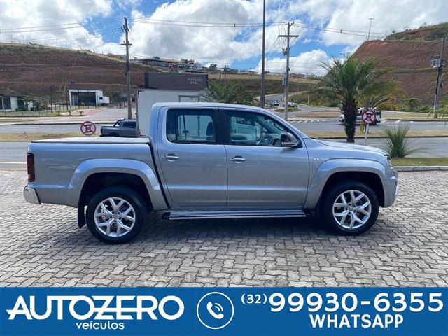 VOLKSWAGEN AMAROK HIGHLINE CD 3.0 4X4 TB DIES. AUT. 2022