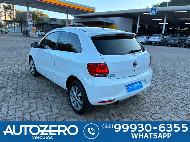 VOLKSWAGEN GOL CITY (TREND) 1.0 MI TOTAL FLEX 8V 2P 2014