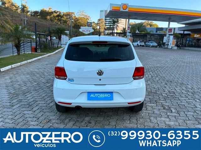 VOLKSWAGEN GOL CITY (TREND) 1.0 MI TOTAL FLEX 8V 2P 2014