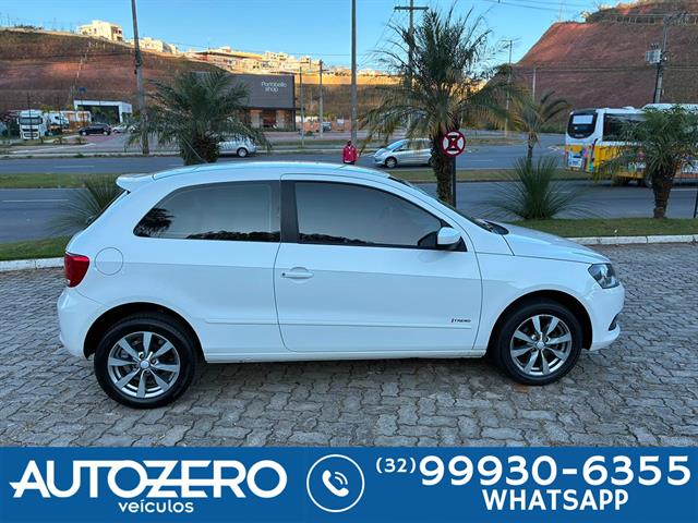 VOLKSWAGEN GOL CITY (TREND) 1.0 MI TOTAL FLEX 8V 2P 2014