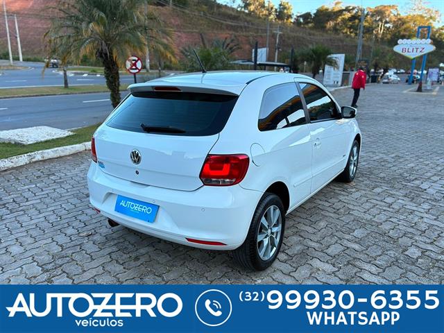 VOLKSWAGEN GOL CITY (TREND) 1.0 MI TOTAL FLEX 8V 2P 2014